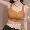QC-W6226*  兔耳朵抹胸式内衣女大胸显小无痕收副乳防下垂调整型薄款文胸（单件） 商品缩略图1