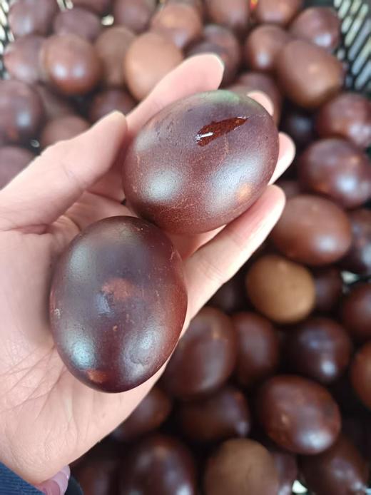 麻酱鸡蛋10个 商品图1