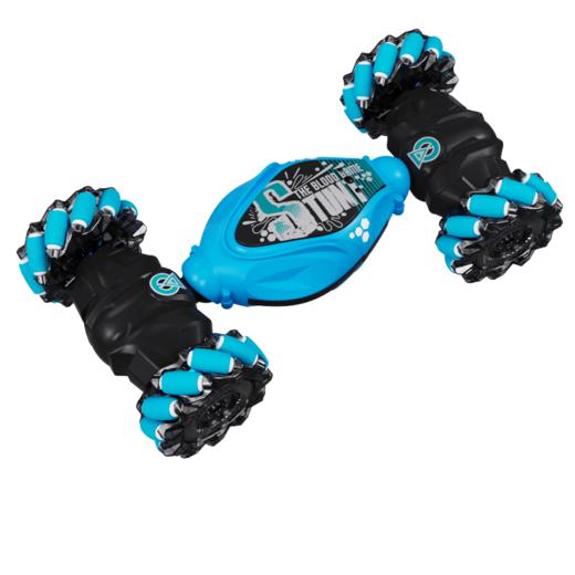 【炫光趣控特技车】手势感应 遥控特技 扭变车 横行越野 攀爬车 漂移跳舞赛车 儿童玩具 商品图4