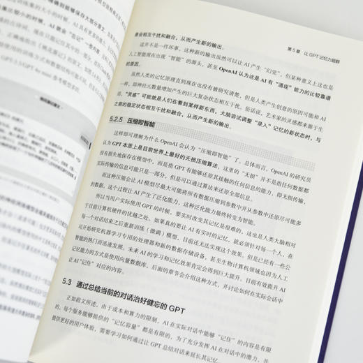 gpt教程书籍 成为GPT高手 这*是chatgptAI写作AI提问设计人工智能ai论文写作deepseek 商品图4