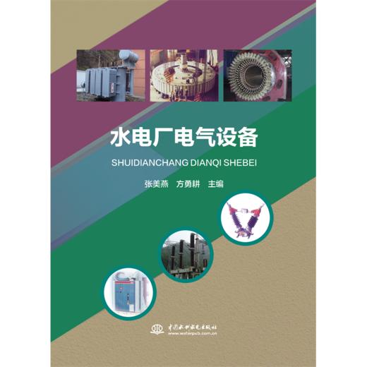 水电厂电气设备 商品图0