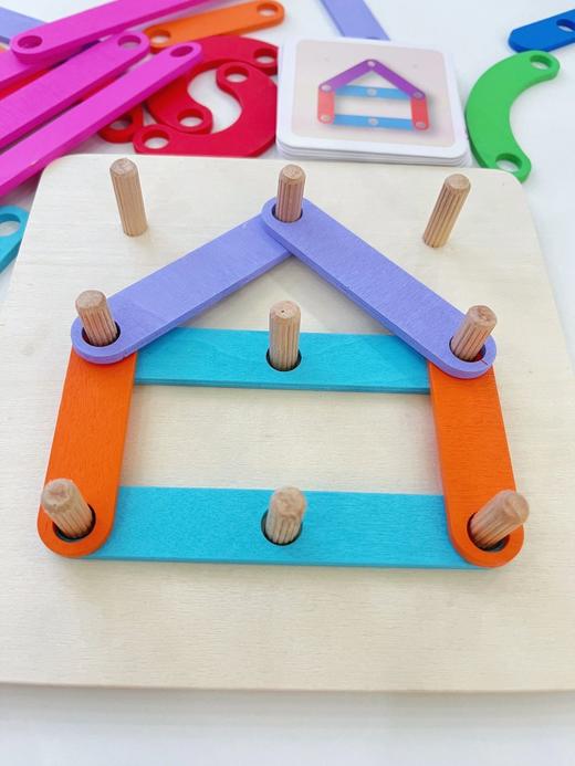 木博士木质玩具合集 商品图2