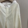 【抖音专属】飘纱裤24709334黄润 商品缩略图1