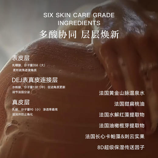 法国CLINSIS香氛沐浴露 350ml 【琥珀乌木】【白色衬衫】【暗夜幻境】 商品图3