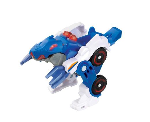 伟易达VTech 变形恐龙神兵小将变形机器玩具战车小型耐摔男孩3-4岁 商品图2