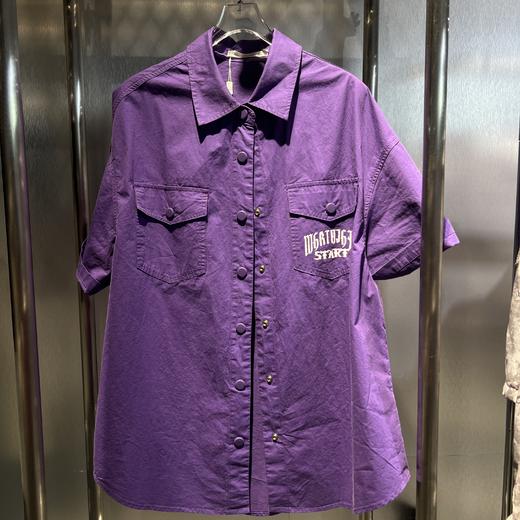 MC花色拉链长袖防晒外套50401（紫黑）夏季252160250321 商品图2