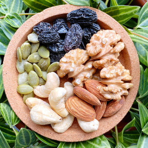 福满罐仁佳福满综合坚果500g 商品图3
