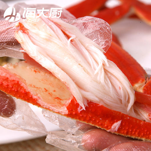 海大厨-鳕蟹切蟹 800g 商品图2