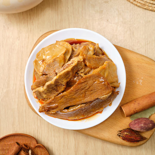 苏食热卤原切牛肋片150g*3 商品图9