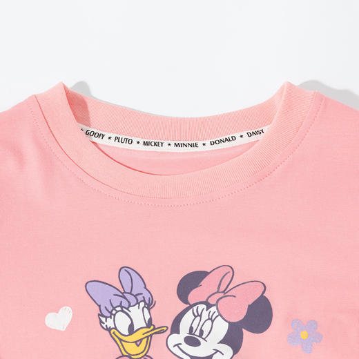迪士尼夏季女童短袖套装ZD2ET027 商品图8