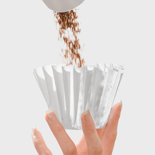 【新品】TIME MORE/泰摩咖啡 无纺布蛋糕形过滤布-50片 商品图10