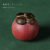 芭比檀/血檀水果摆件 商品缩略图5