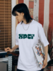 SUPERTOFU(SPTF) /DL-21SS-T032/缩写标语 短袖T恤 商品缩略图0