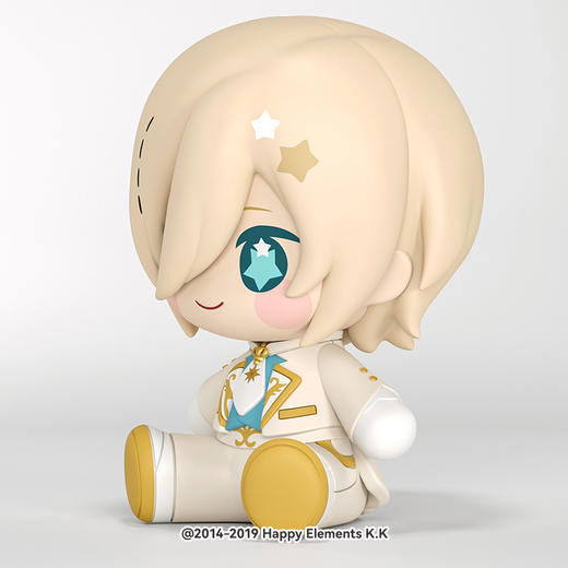 【GSC预售定金】Huggy Good Smile 天祥院英智/日日树涉/姬宫桃李/伏见弓弦 偶像梦幻祭2 fine 商品图1