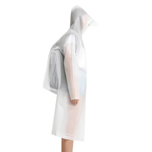 八和八利017EVA时尚雨衣 商品图0