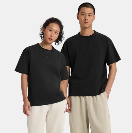 安德玛UA男女同款CNY中国新年高克重短袖T恤6006007-001 6006007-279 商品图0