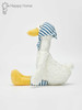 荷兰HappyHorse白鸭子毛绒玩具鸭阿贝贝安抚玩偶公仔儿童节日礼物131551 131553 131555 商品缩略图5