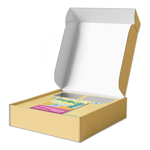 bibi动物园 鹈鹕灌顶 礼盒 商品图3