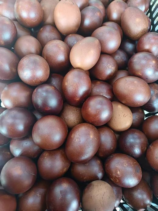 麻酱鸡蛋10个 商品图0