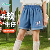 迪士尼夏季女童牛仔短裤ZD2EK020 商品缩略图0