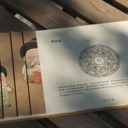 自研文创 好“卷的手作”：龙鳞装体验手作套装+“宋”人的手作 宋趣打卡线装书体验手作套装 商品图13