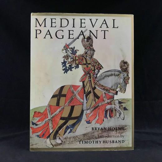 中世纪盛会 77幅彩色插图 精装大16开 商品图0