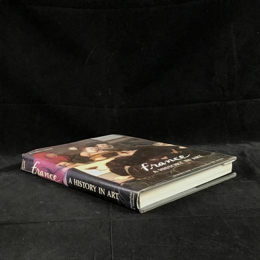 法国艺术史 数百幅插图 精装大16开 商品图1