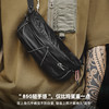 工装优选山系机能斜挎小包户外手机腰包摩托黑色胸包骑行手拿包男 商品缩略图4