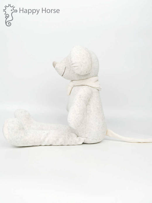 荷兰happy horse马隆鼠毛绒玩具玩偶布娃娃公仔可爱儿童女生礼物131731 商品图3
