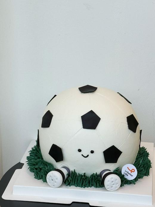 足球jellycat·奶油蛋糕 商品图0