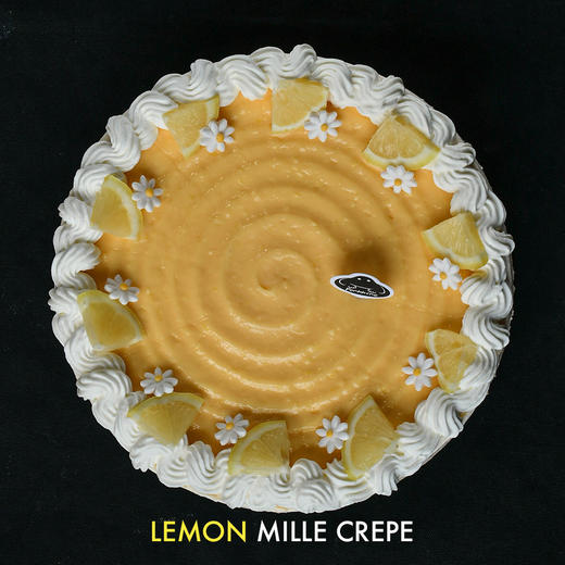 柠檬乳酪千层 商品图1