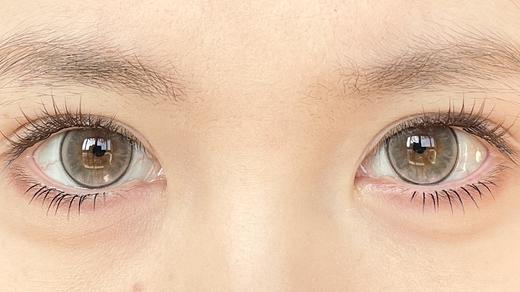 jelly doll半年抛美瞳 永恒梦魇 14.5mm 商品图0