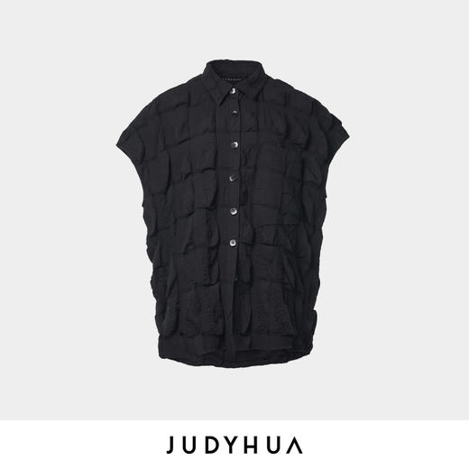 JUDYHUA 沃土系列极简衬衫 商品图3