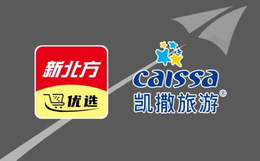 新北方优选凯撒旅游金2000元 商品图0