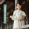 【英氏限时清仓】【150-165】女童夏季汉服旗袍裙新中式连衣裙 商品缩略图3