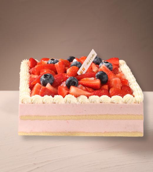 草莓慕斯 商品图0