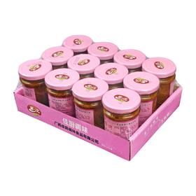 第一次果酱烧烤调味料 210g*12瓶/扎