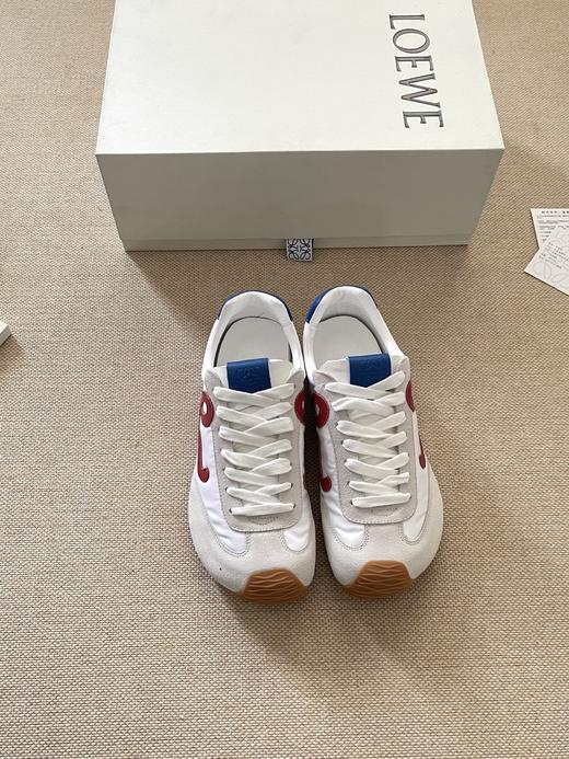 点此购买 罗意威女士芭蕾休闲鞋 98 316620 商品图3