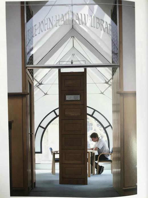 剑桥圣约翰学院 配大量插图 精装16开 商品图9