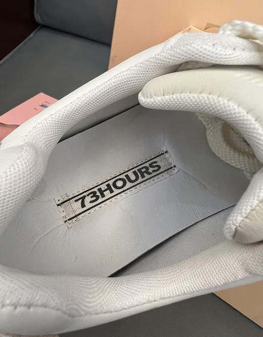 【赵丽颖同款】73h+の缘！原价999！ 小熊玩偶厚底休闲面包运动鞋女 商品图12