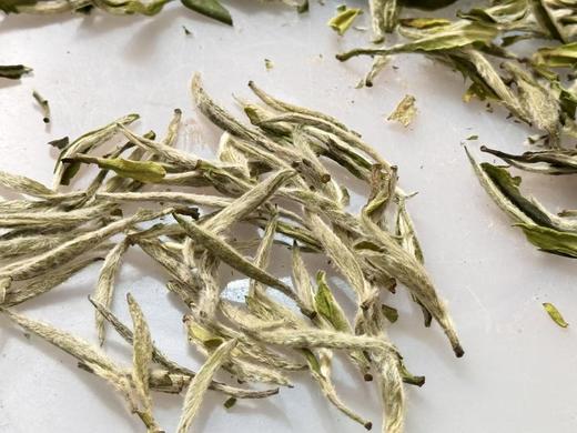 2025春 梨园·荒牡针 白牡丹全是针 磻溪梨园  500克起 商品图3