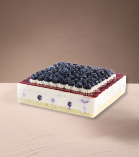 蓝莓芝士