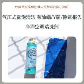 净狮空调清洁剂3瓶