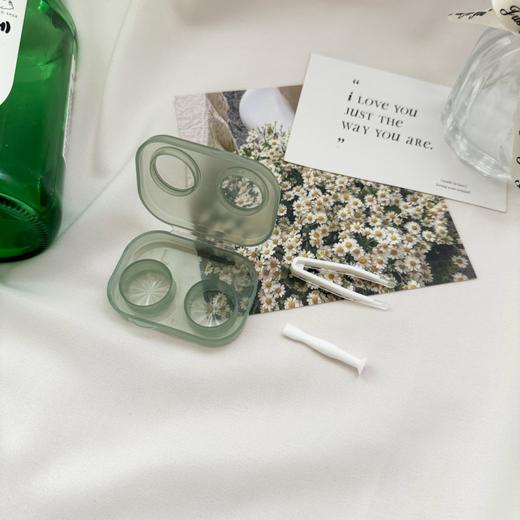 隐形眼镜盒/像鱼T078 商品图4