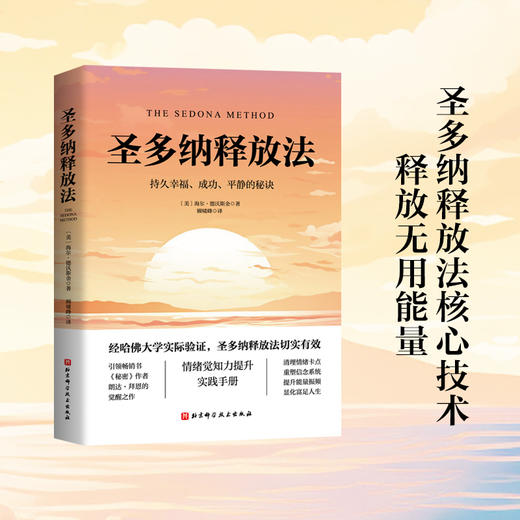 《圣多纳释放法》单本 商品图2