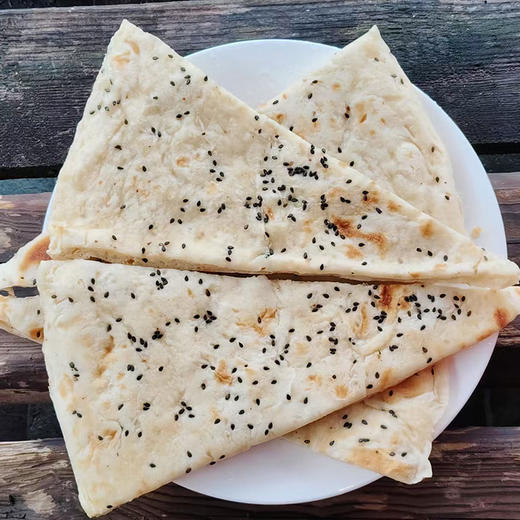 基地直发 | 千层饼 500g/袋 *3 （亚麻籽早餐饼）| 坤巧农场 商品图1