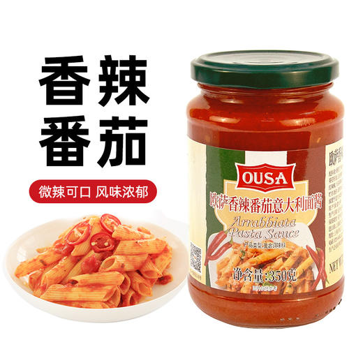 意大利进口欧萨风味意大利面酱 商品图4