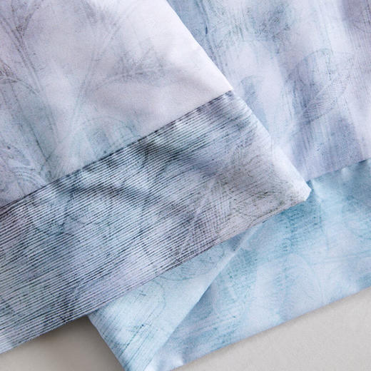 【分仓直发包邮】无印良品奢影3D彩印蚕丝被MJ-B2025-0186 商品图7