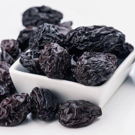 心选丨西梅干25年新货无蔗糖无添加 皮薄肉厚 香甜软糯 特产零食果干 商品图4