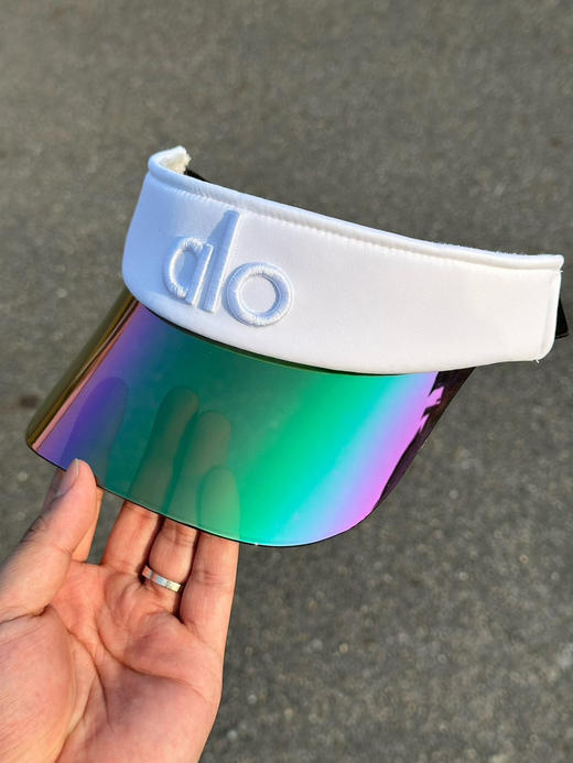 426-2 alo 防晒空顶帽 原材 商品图8